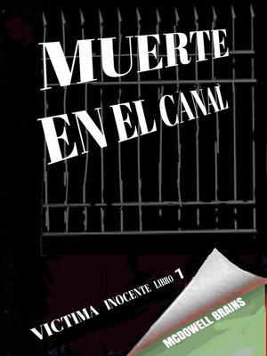cover image of Muerte en el Canal